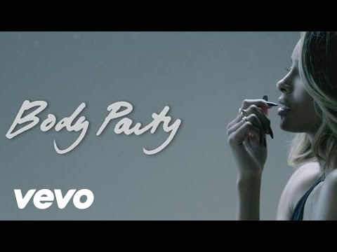 Ciara - Body Party (Official Video)