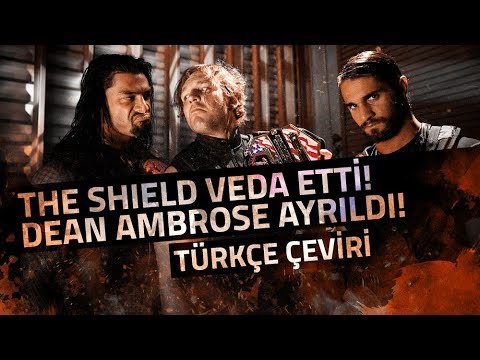 THE SHIELD VEDA ETTİ | Türkçe Altyazı