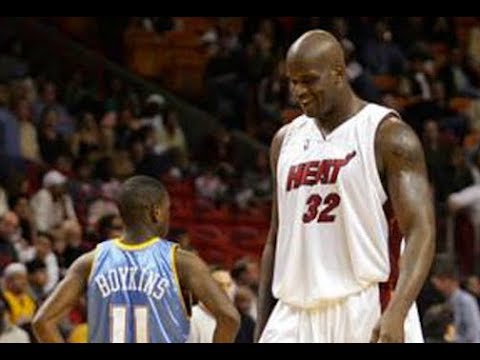 Shaquille O'Neal funniest Moments - Why we love Shaq