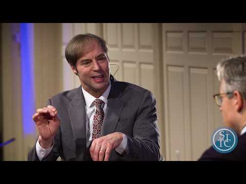 Stephen Meyer: The Return of the God Hypothesis