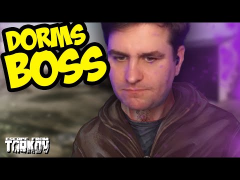 DORMS BOSS | Escape from Tarkov