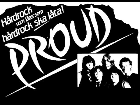 Proud (Swe) - Starfighter [Demo '83]