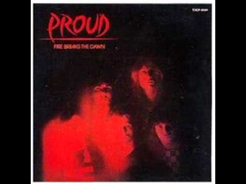 Proud - Echoes from the past