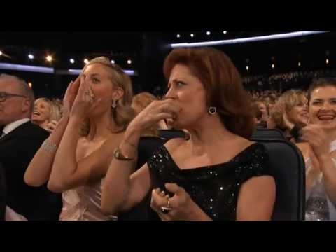 Glee - Born to Run - Emmys Opening Sketch - 2010