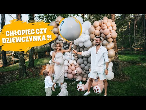 JAK POZNALIŚMY PŁEĆ NASZEGO DZIECKA!