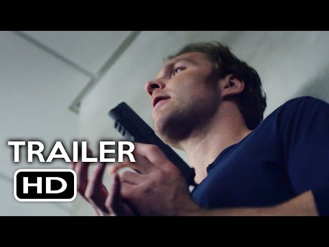 12 Rounds 3: Lockdown Official Trailer #1 (2015) Dean Ambrose Action Movie HD