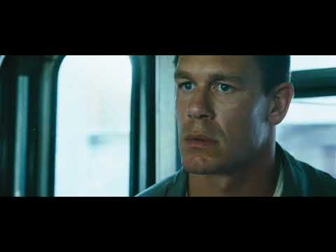 "12 Rounds"(2009) Bus / Shooting scene