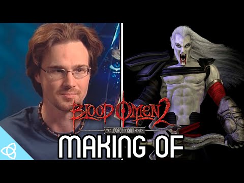 Making of - Blood Omen 2: Legacy of Kain