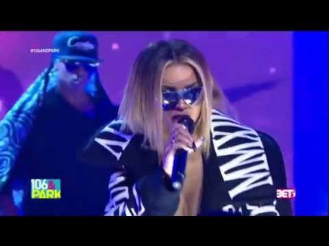 Ciara - Super Turnt Up Live