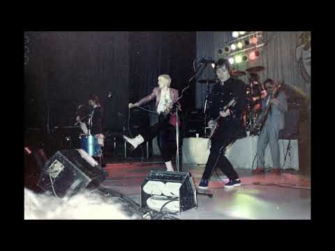 The Tourists - Live in London, on 23rd June 1979