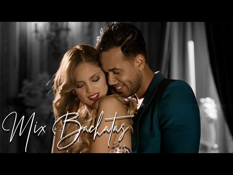 EL MEJOR MIX DE BACHATA - ROMEO SANTOS, AVENTURA, HENRY SANTOS, OZUNA, PRINCE ROYCE