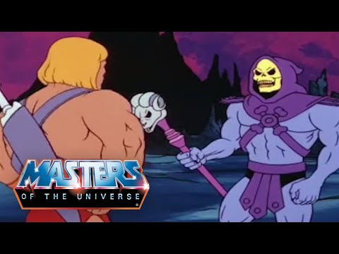 He-Man Official | The Arena | He-Man Full Episodes | Videos For Kids | Retro Cartoons