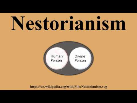 Nestorianism