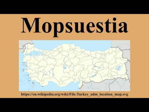 Mopsuestia