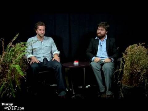 Bradley Cooper: Between Two Ferns with Zach Galifianakis