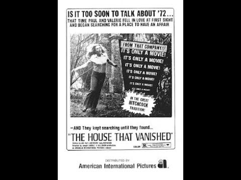 The House That Vanished (1973) - TV Spot HD 1080p