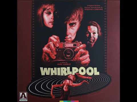 Whirlpool [Original Film Soundtrack] (1970)