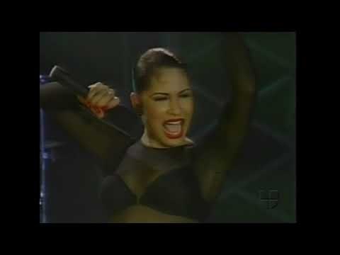 Selena Quintanilla - Si Una Vez (Live 1995)