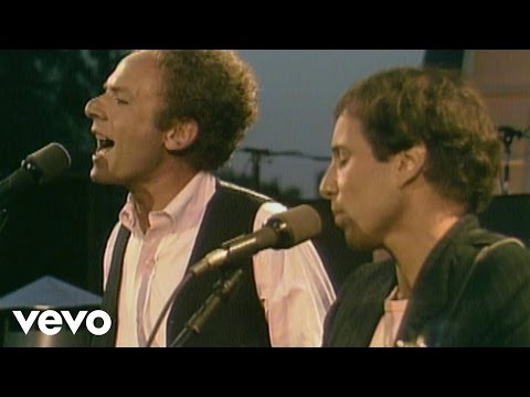 Simon & Garfunkel - Homeward Bound (from The Concert in Central Park)