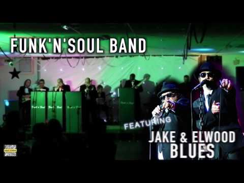 Funk'n'Soul Featuring Jake and Elwood Blues - Showreel