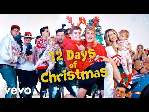 Jake Paul - 12 Days Of Christmas (Feat. Nick Crompton)