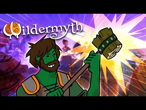 Ped's Bush Whacker - WILDERMYTH #2