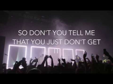 The 1975 - The Sound (lyrics)