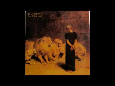 The Sound (A Borland) - From the Lions Mouth 1981 (Full Vinyl 2012 Reissue)