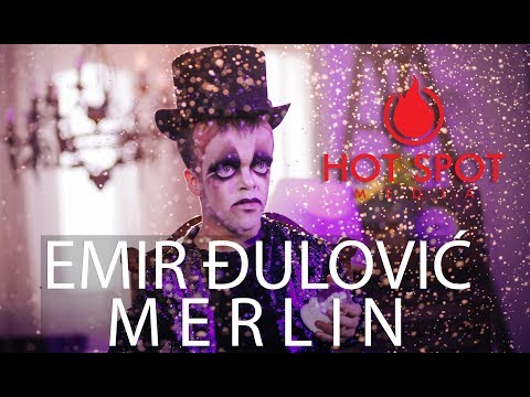 EMIR ĐULOVIĆ - MERLIN (OFFICIAL VIDEO 2019)