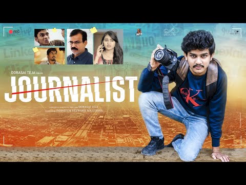 Journalist || Tej India || Infinitum Media