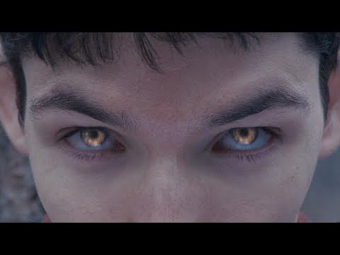 Merlin-Merlin magic/powers s1