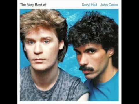 Hall and Oates - Out of Touch