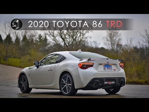 2020 Toyota 86 TRD | The Best and Last Chapter