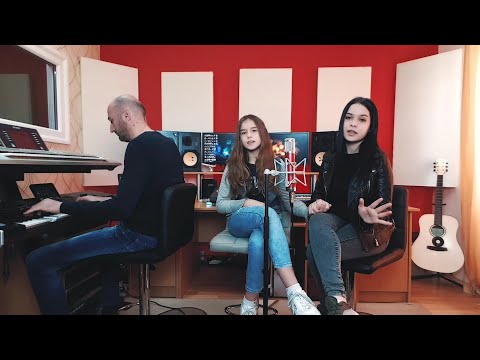 Indira Berisa & Lana Vukcevic MERLIN (COVER)