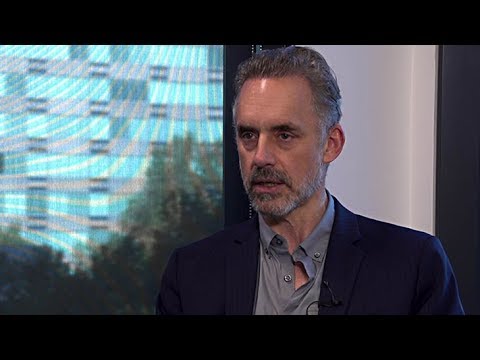 Jordan Peterson: I'm no right-winger