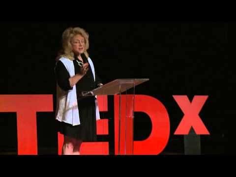 Broken to Joy | Mary Fisher | TEDxTraverseCity