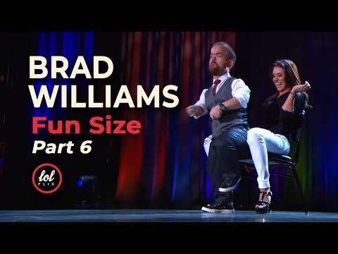 Brad Williams Fun Size • Part 6  | LOLflix