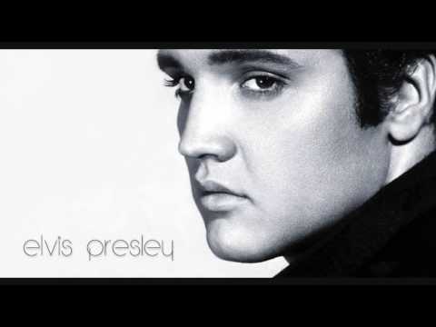 Elvis Presley - One Night w/lyrics