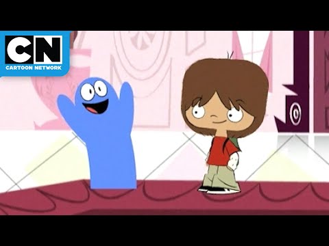 Welcome to Foster's | Foster's Home for Imaginary Friends | Cartoon Network