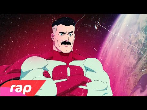 Rap do Omni-Man (Invencível) - OLHEM PRO CÉU | NERD HITS