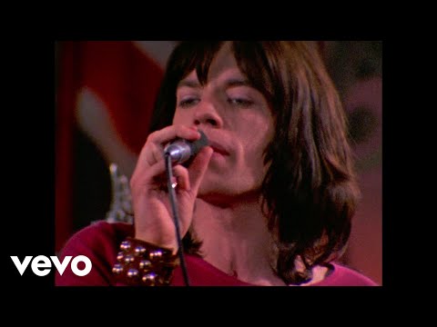 The Rolling Stones - Sympathy For The Devil (Official Video) [4K]