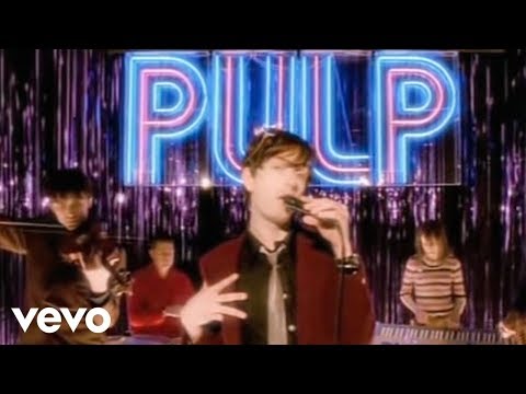 Pulp - Common People (Official Video)