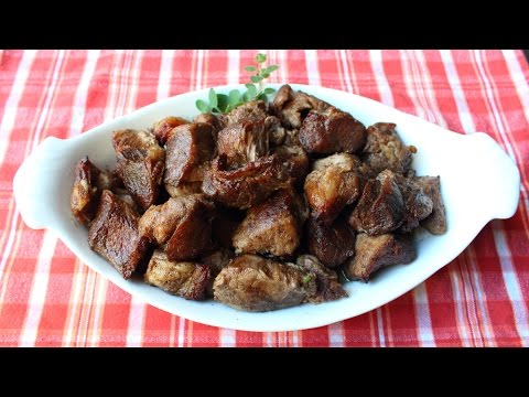 Pork Carnitas Recipe - Crispy Slow-Roasted Spiced Pork Recipe