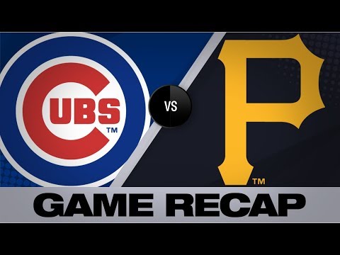 Pirates use 7-run 7th to push past Cubs | Cubs-Pirates Game Highlights 9/24/19