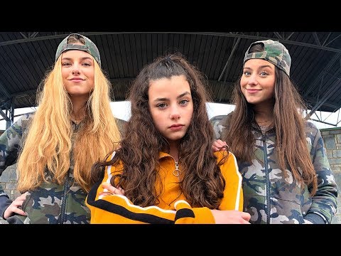 Davis Sisters - Leave Me Alone (Music Video)