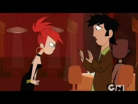 Foster's Home for Imaginary Friends - Frankie's Date