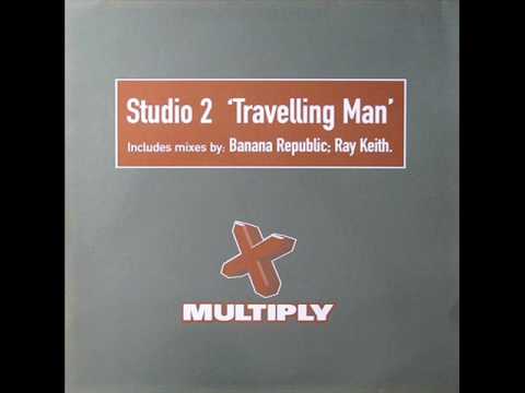 Studio 2 - Travelling Man (12" Mix)