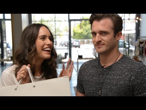 How To Look Sexy On A First Date (feat. Louise Roe) (Matthew Hussey, Get The Guy)