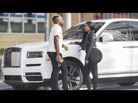 She's NOT a GOLD DIGGER, She's WIFE MATERIAL !! (MUST WATCH THIS VIDEO) NateGotKeys