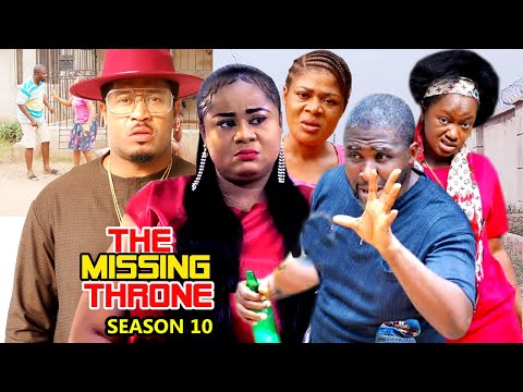 THE MISSING THRONE SEASON 10 - (New Trending Movie HD)Uju Okoli 2021 Latest Nigerian Nollywood Movie